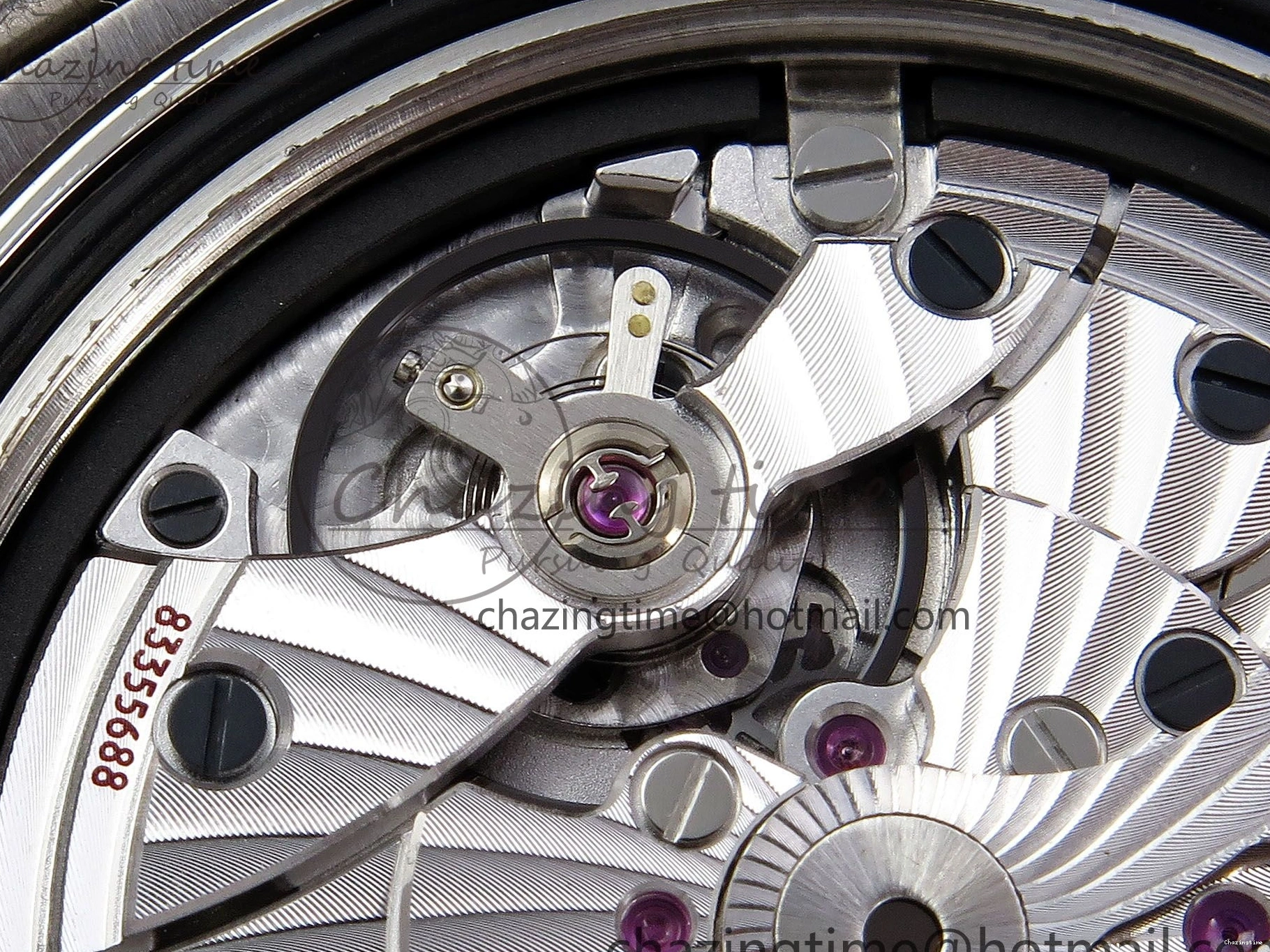 0308 Seamaster 300 Heritage VSF 1:1 Best Edition Blue Dial on SS Bracelet A8912 Super Clone Packable 7716